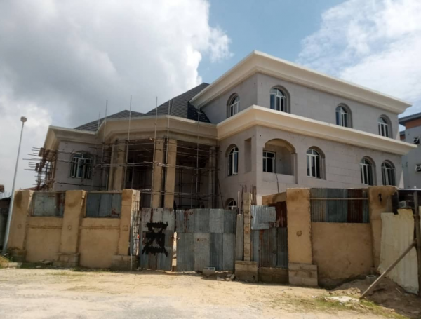 Residential Development Ogun Street Banana Island, Ikoyi, Lagos